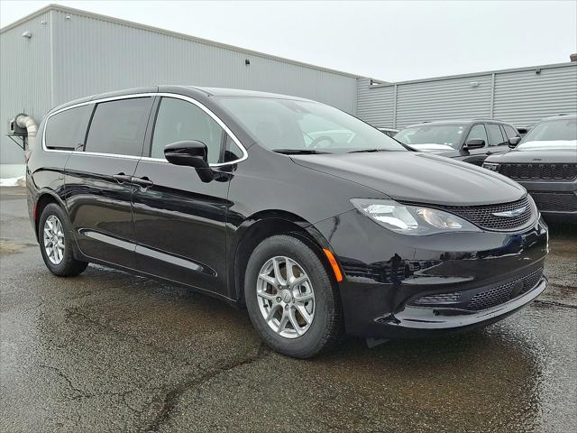 2026 Chrysler Voyager VOYAGER LX 2026 Chrysler Voyager VOYAGER LX