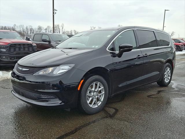 2026 Chrysler Voyager VOYAGER LX 2026 Chrysler Voyager VOYAGER LX