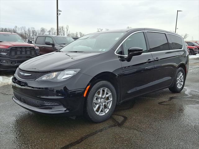 2026 Chrysler Voyager VOYAGER LX