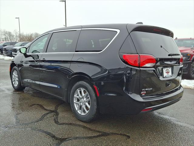 2026 Chrysler Voyager VOYAGER LX