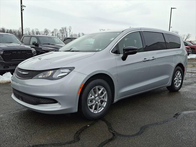 2026 Chrysler Voyager VOYAGER LX