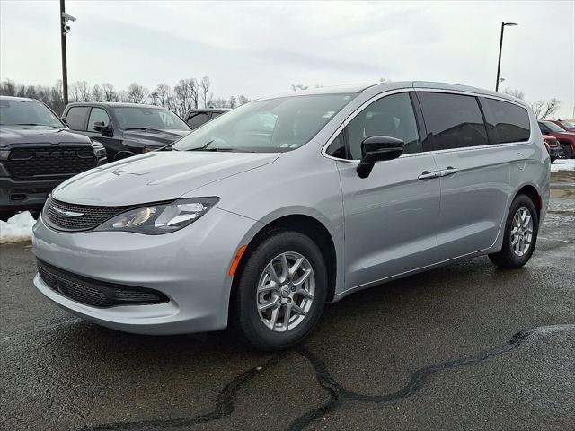 2026 Chrysler Voyager VOYAGER LX