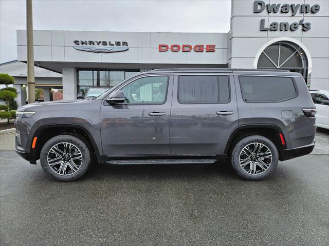 2026 Wagoneer Grand Wagoneer GRAND WAGONEER 4X4 2026 Wagoneer Grand Wagoneer GRAND WAGONEER 4X4