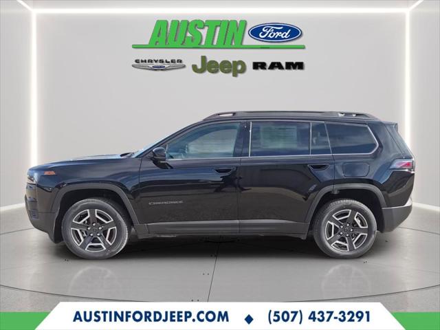 2026 Jeep Cherokee CHEROKEE LIMITED 4X4 2026 Jeep Cherokee CHEROKEE LIMITED 4X4
