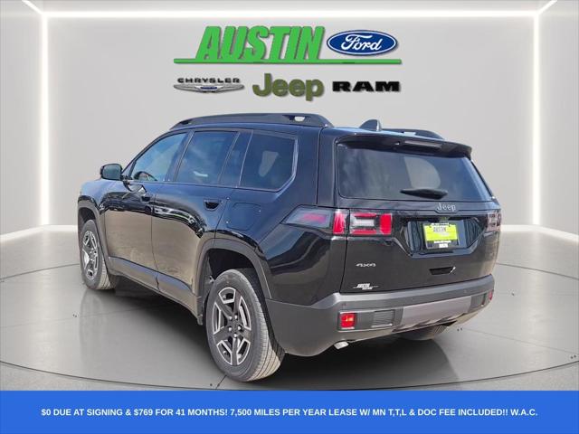 2026 Jeep Cherokee CHEROKEE LIMITED 4X4