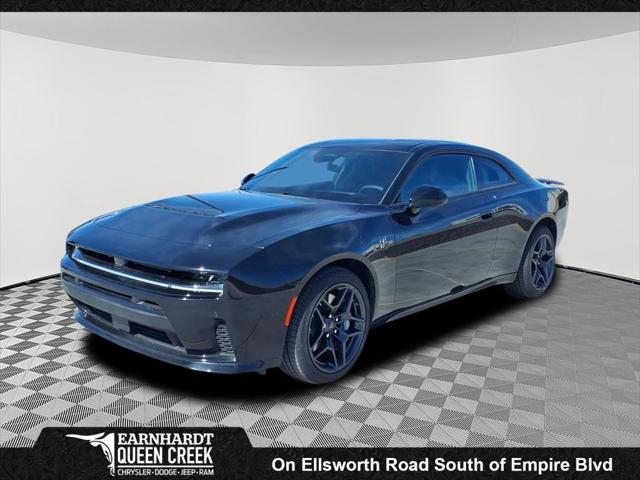 2026 Dodge Charger CHARGER SCAT PACK PLUS 2-DOOR AWD
