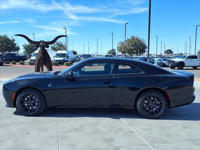 2026 Dodge Charger CHARGER SCAT PACK PLUS 2-DOOR AWD