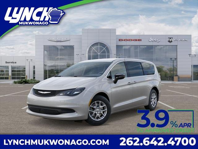 2026 Chrysler Voyager VOYAGER LX