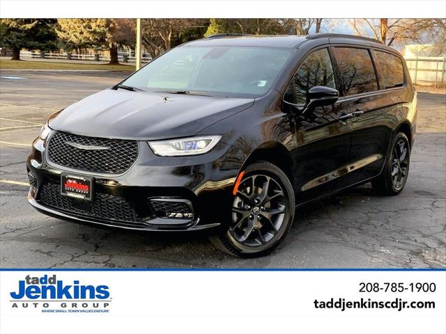 2026 Chrysler Pacifica PACIFICA SELECT AWD 2026 Chrysler Pacifica PACIFICA SELECT AWD