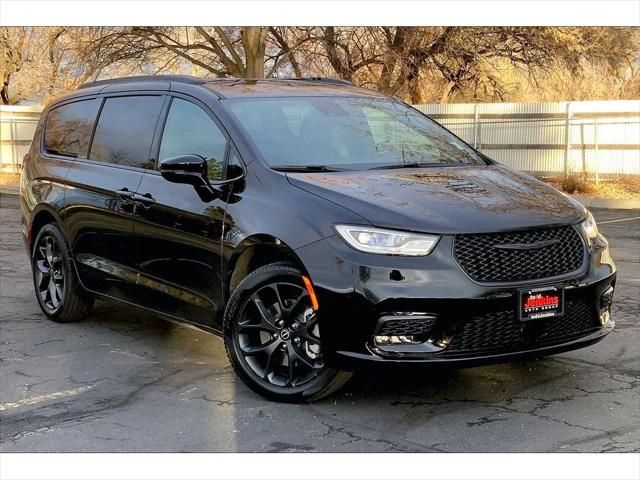 2026 Chrysler Pacifica PACIFICA SELECT AWD 2026 Chrysler Pacifica PACIFICA SELECT AWD