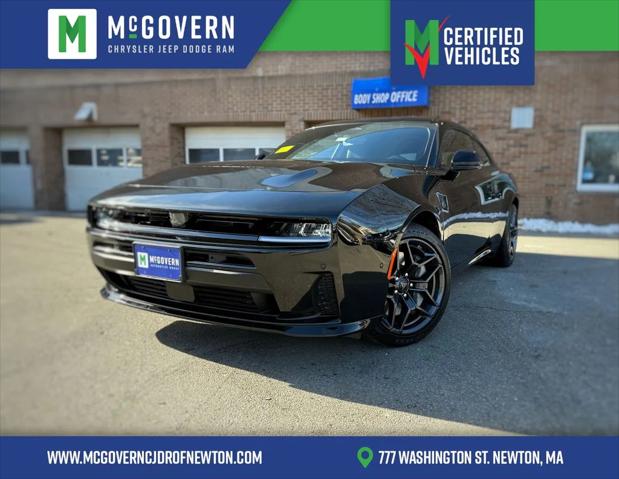 2026 Dodge Charger CHARGER SCAT PACK 2-DOOR AWD