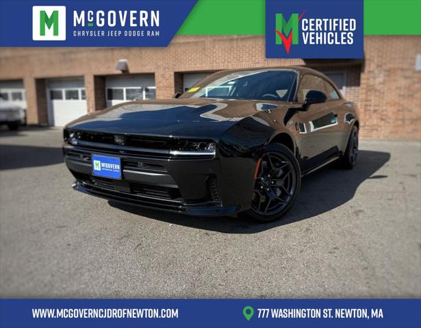 2026 Dodge Charger CHARGER SCAT PACK 2-DOOR AWD 2026 Dodge Charger CHARGER SCAT PACK 2-DOOR AWD