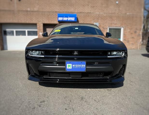 2026 Dodge Charger CHARGER SCAT PACK 2-DOOR AWD 2026 Dodge Charger CHARGER SCAT PACK 2-DOOR AWD
