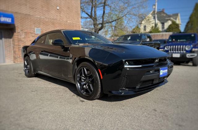 2026 Dodge Charger CHARGER SCAT PACK 2-DOOR AWD 2026 Dodge Charger CHARGER SCAT PACK 2-DOOR AWD