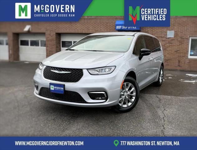 2026 Chrysler Pacifica PACIFICA SELECT AWD