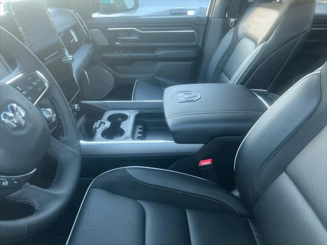 2026 Ram 1500 Laramie Crew Cab 4x4 5'7" Box
