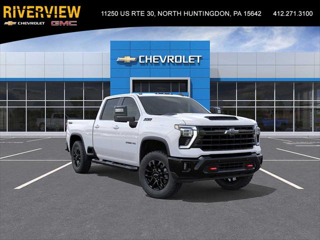 2026 Chevrolet Silverado 2500HD Crew Cab, Standard Bed, LT, 4WD for sale in North Huntingdon, PA