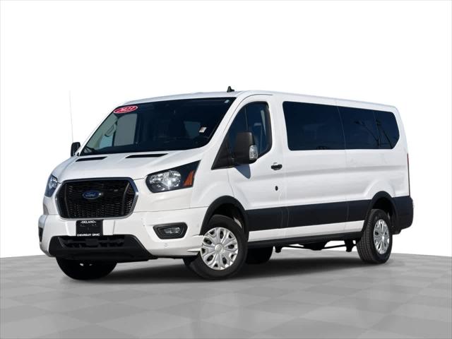 2023 Ford Transit-350 Passenger Van XLT for sale in Delano, CA