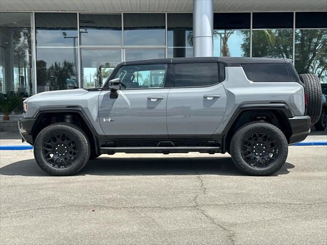 2025 GMC HUMMER EV 2X e4WD