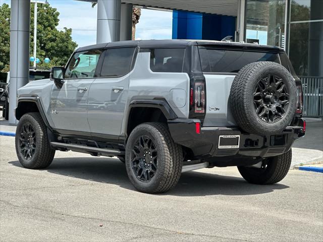 2025 GMC HUMMER EV 2X e4WD