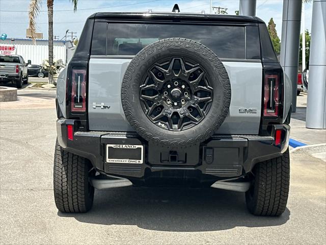 2025 GMC HUMMER EV 2X e4WD
