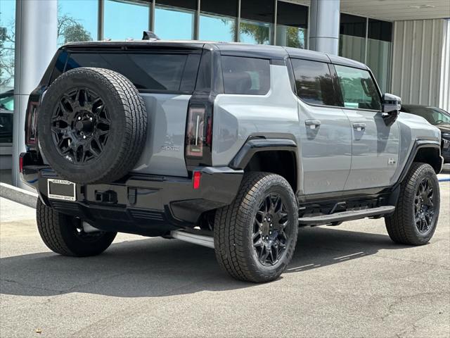 2025 GMC HUMMER EV 2X e4WD