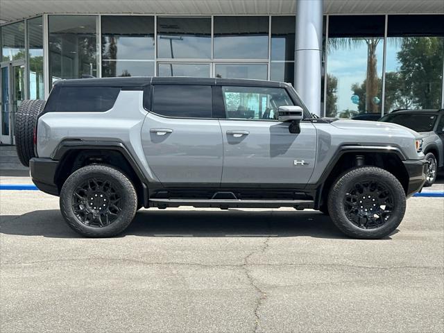 2025 GMC HUMMER EV 2X e4WD