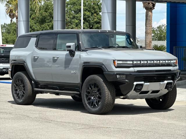 2025 GMC HUMMER EV 2X e4WD