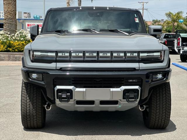 2025 GMC HUMMER EV 2X e4WD