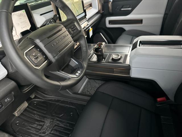 2025 GMC HUMMER EV 2X e4WD