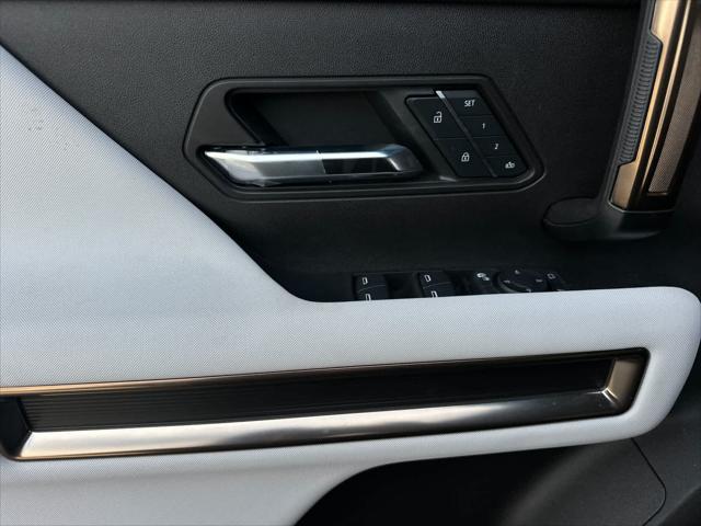 2025 GMC HUMMER EV 2X e4WD