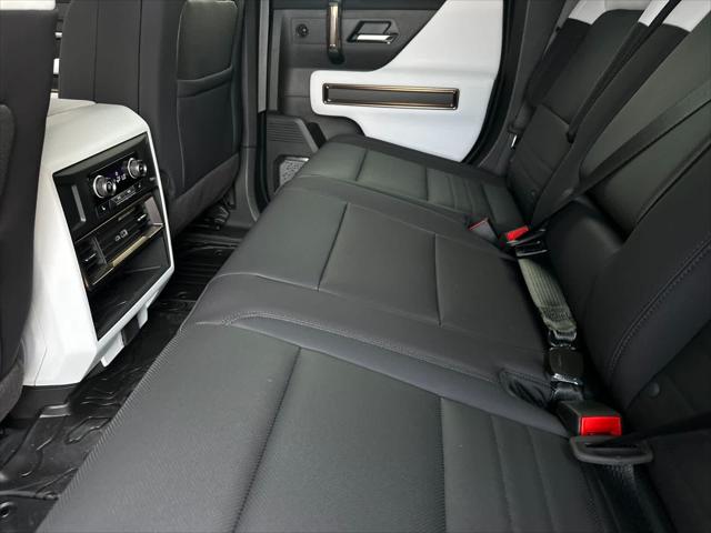 2025 GMC HUMMER EV 2X e4WD