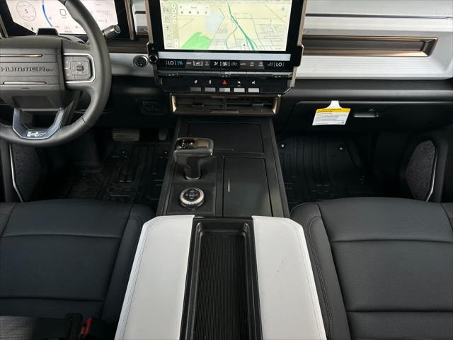 2025 GMC HUMMER EV 2X e4WD