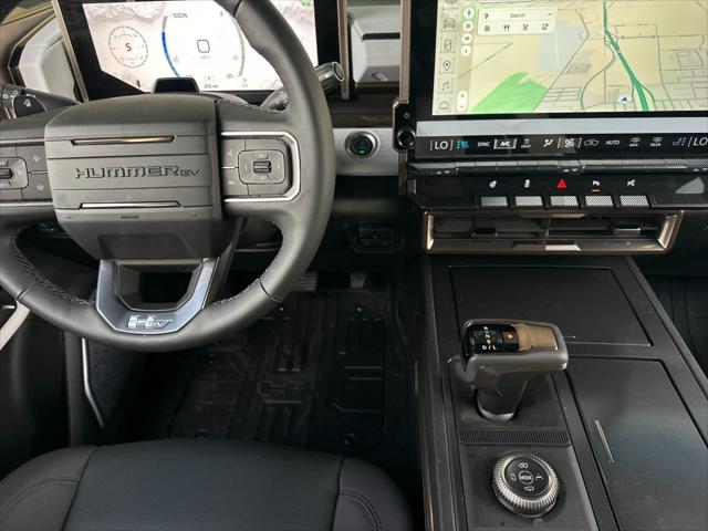 2025 GMC HUMMER EV 2X e4WD
