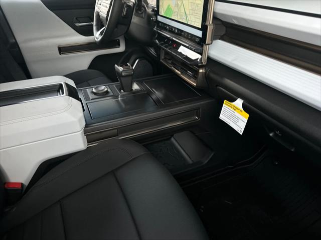 2025 GMC HUMMER EV 2X e4WD
