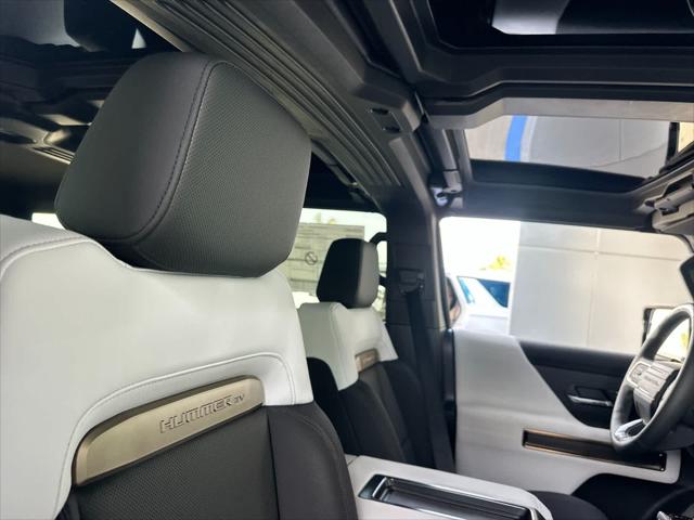 2025 GMC HUMMER EV 2X e4WD