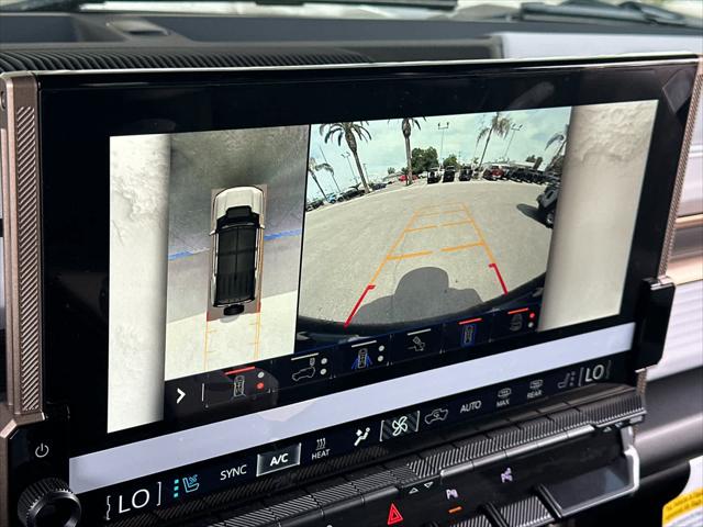 2025 GMC HUMMER EV 2X e4WD