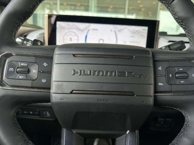 2025 GMC HUMMER EV 2X e4WD