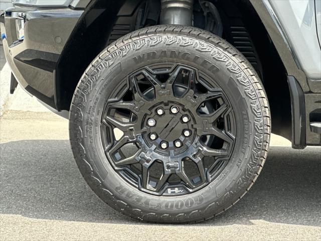2025 GMC HUMMER EV 2X e4WD