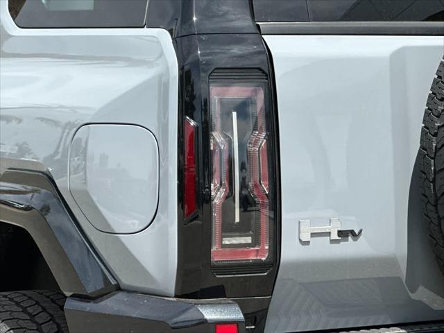 2025 GMC HUMMER EV 2X e4WD