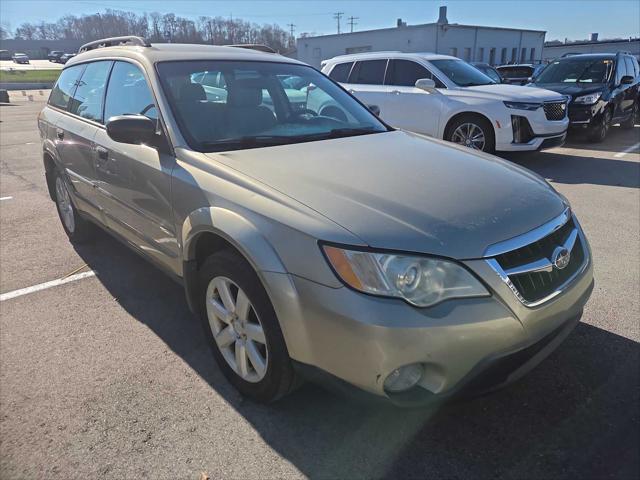2008 Subaru Outback 2.5i for sale in Knoxville, TN
