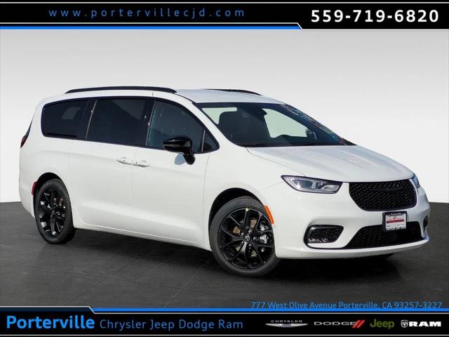 2026 Chrysler Pacifica PACIFICA SELECT