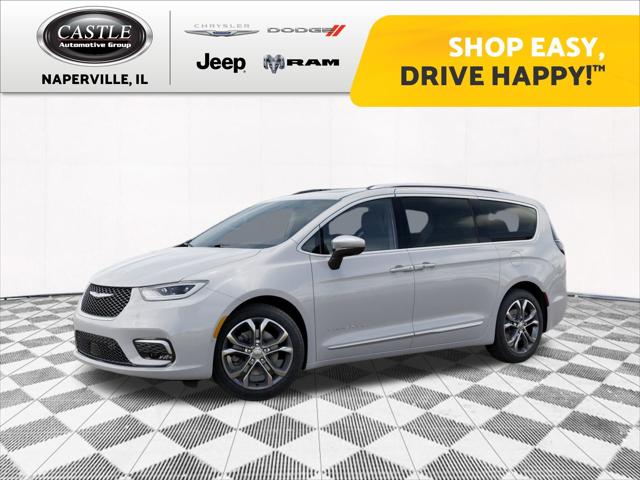 2026 Chrysler Pacifica PACIFICA PINNACLE AWD