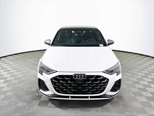2026 Audi S3 TFSI quattro S tronic
