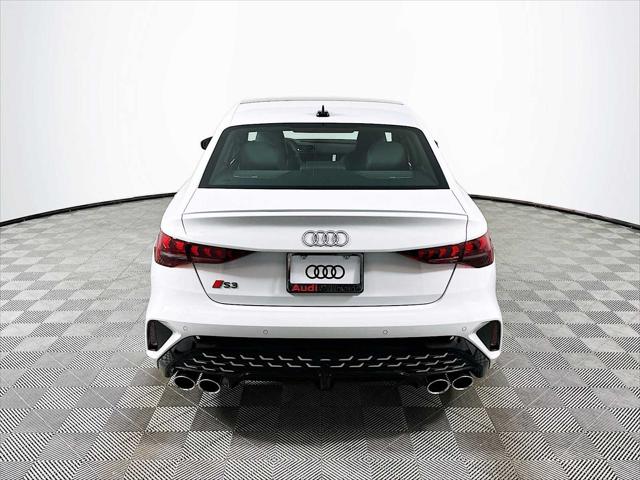 2026 Audi S3 TFSI quattro S tronic