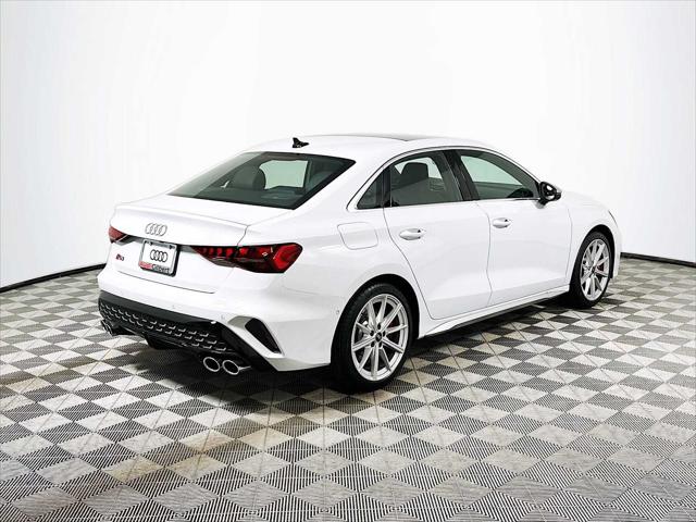 2026 Audi S3 TFSI quattro S tronic