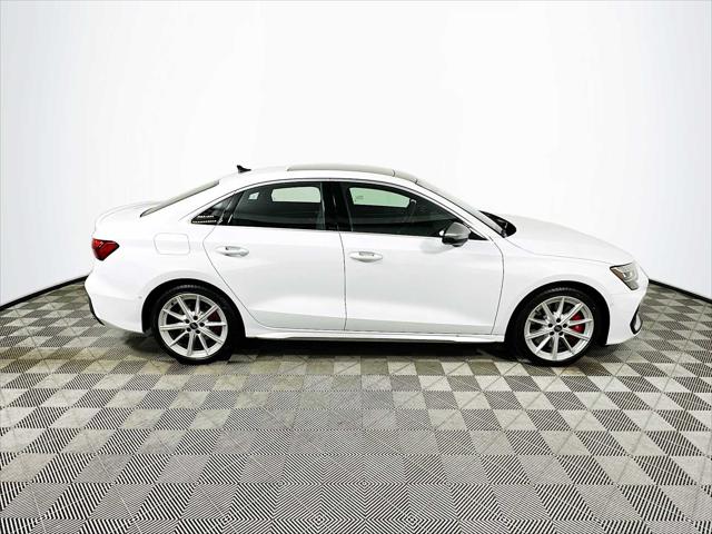 2026 Audi S3 TFSI quattro S tronic
