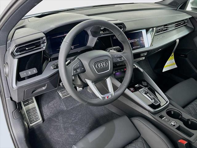 2026 Audi S3 TFSI quattro S tronic