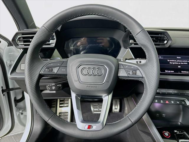 2026 Audi S3 TFSI quattro S tronic