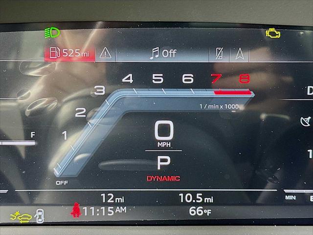 2026 Audi S3 TFSI quattro S tronic
